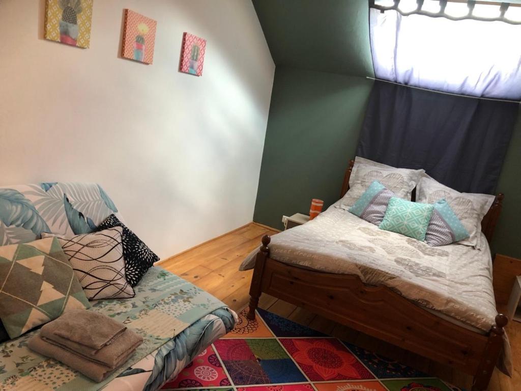 White Grape Inn Piegut-Pluviers Экстерьер фото