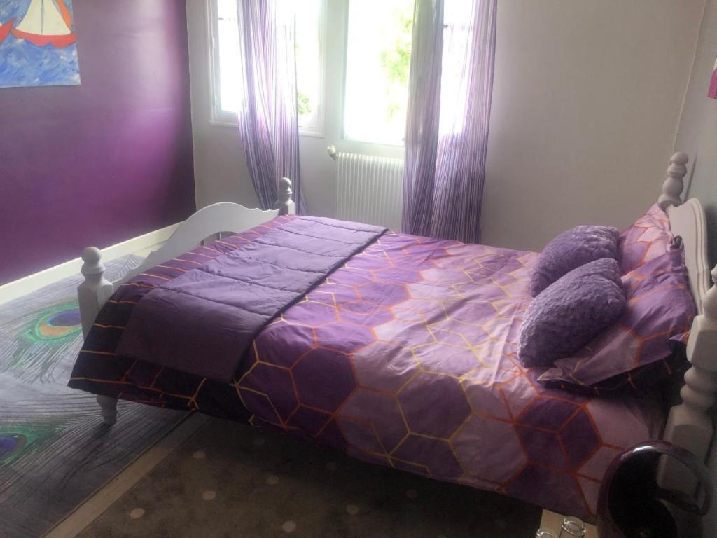 White Grape Inn Piegut-Pluviers Экстерьер фото